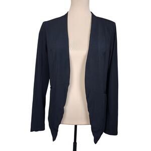 BCBGeneration Medium Black Tuxedo Blazer Jacket